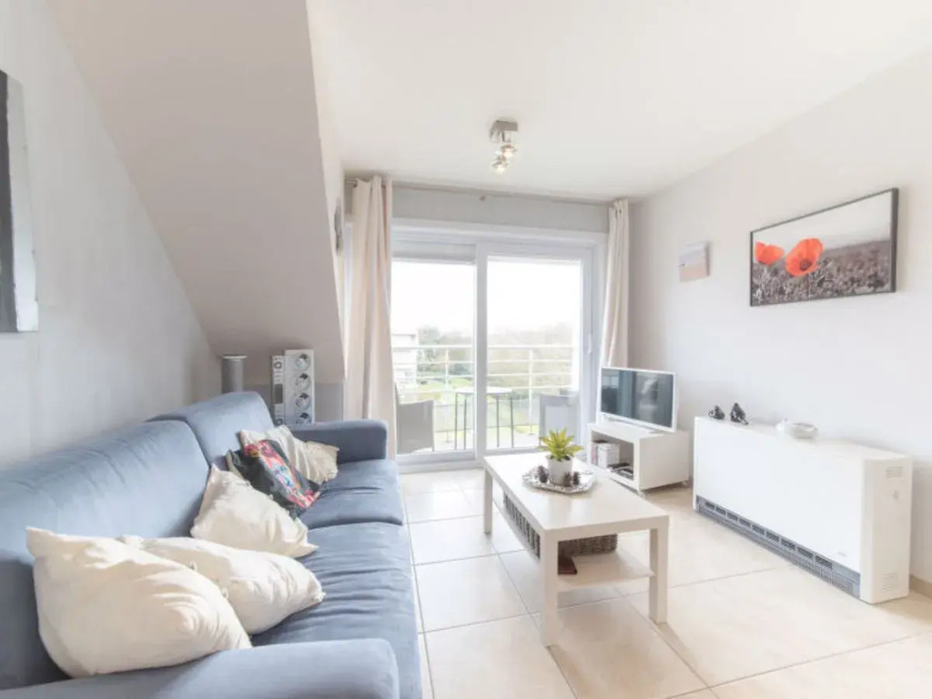 Apartment Bowie De Haan
