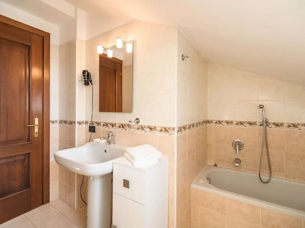 Spacious Holiday Home in Verbania Pallanza Italy with Balcony