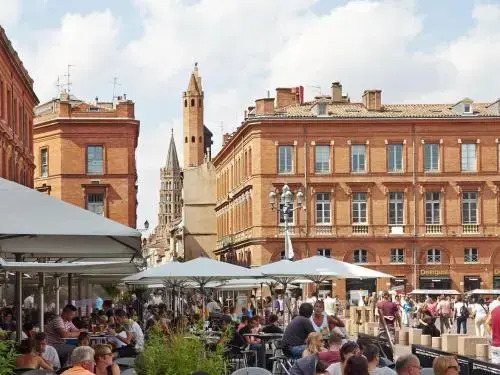 Le Brienne Toulouse Centre