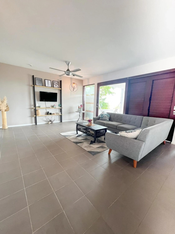 Luxe zeezicht appartement Bayside, Jan Thiel Boca Gentil