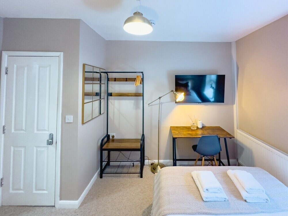 Camden Rooms