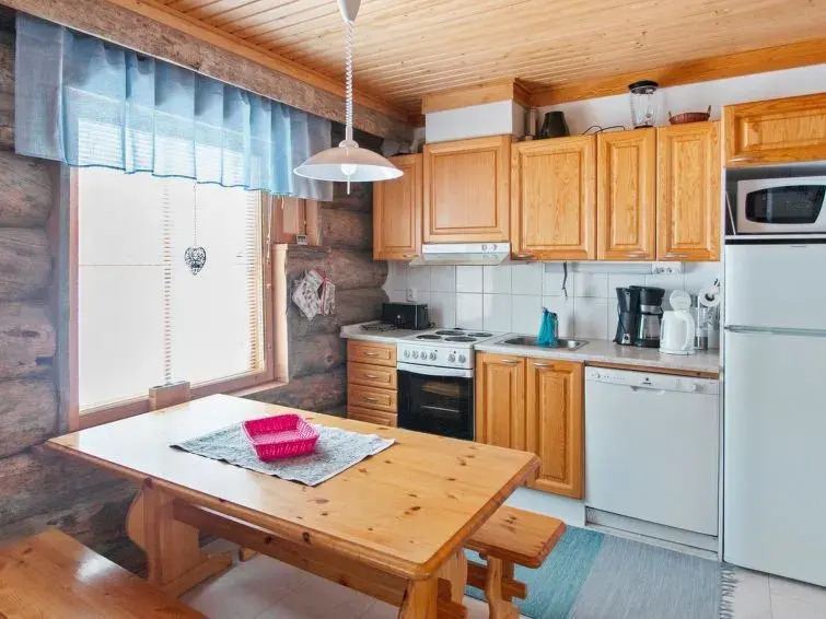 Holiday Home Lumikumpu