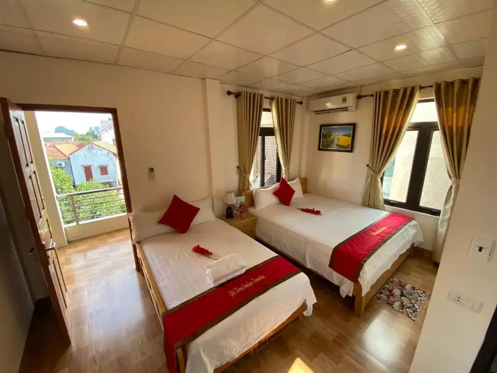 Phi Hungs Unique Homestay