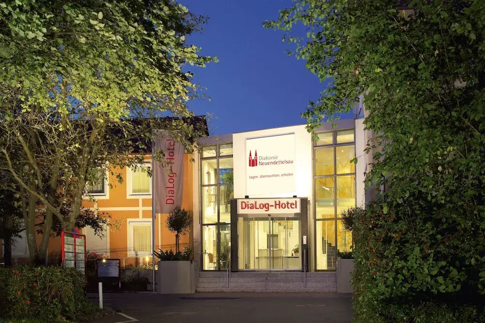DiaLog-Hotel