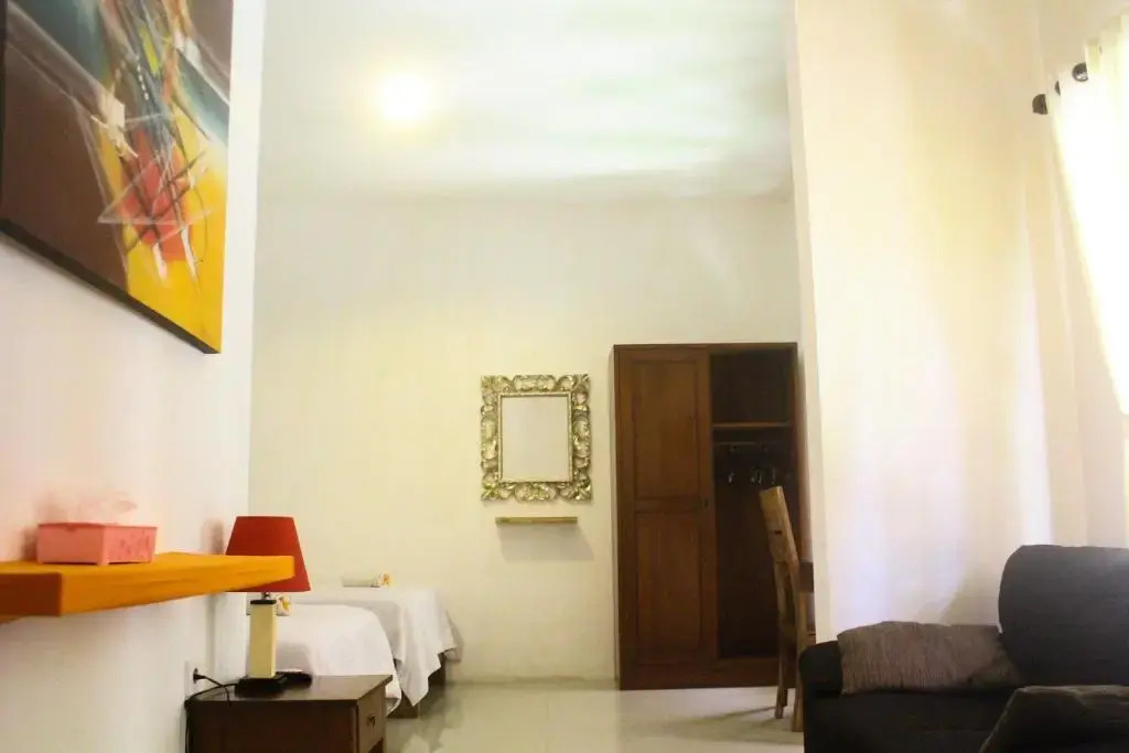d'Lumbung Suites and Residence