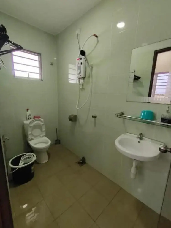 Meranti Homestay