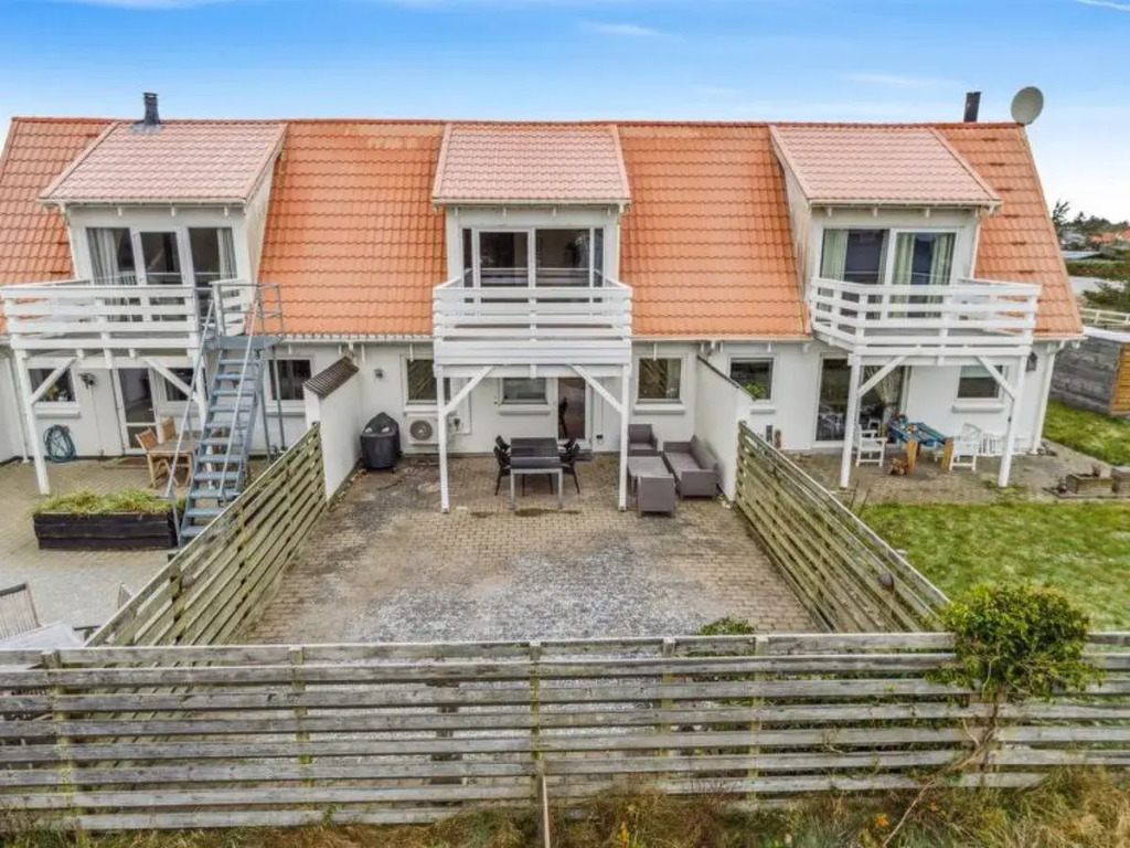 "Annica" - 900m from the sea in NW Jutland