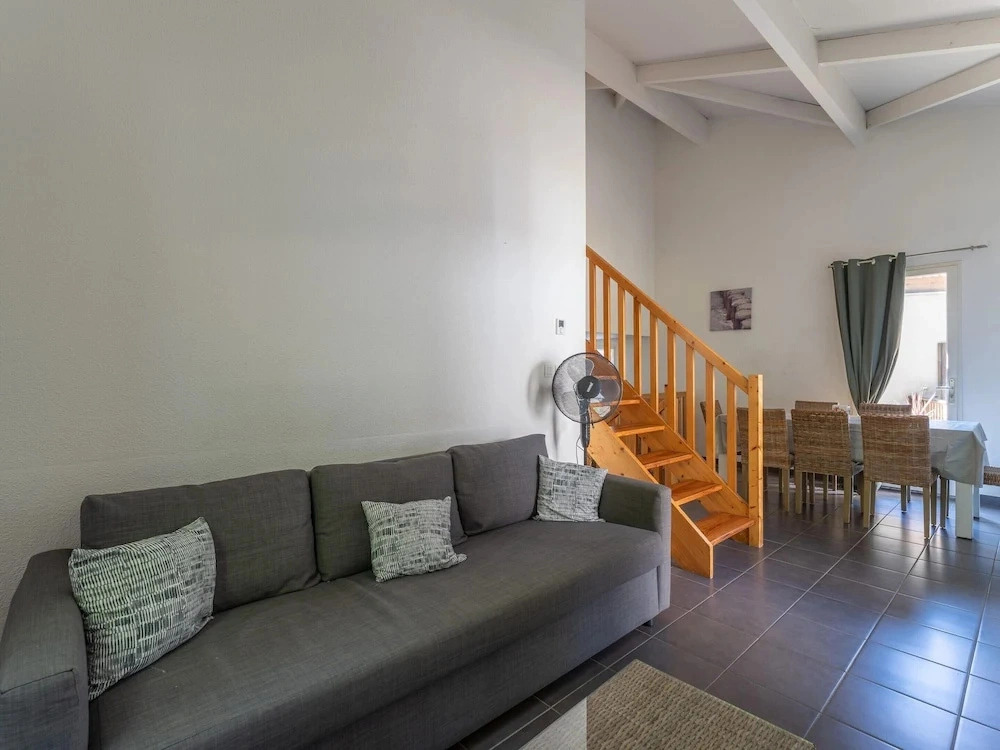 8-guest Flat Near Lacanau Lake