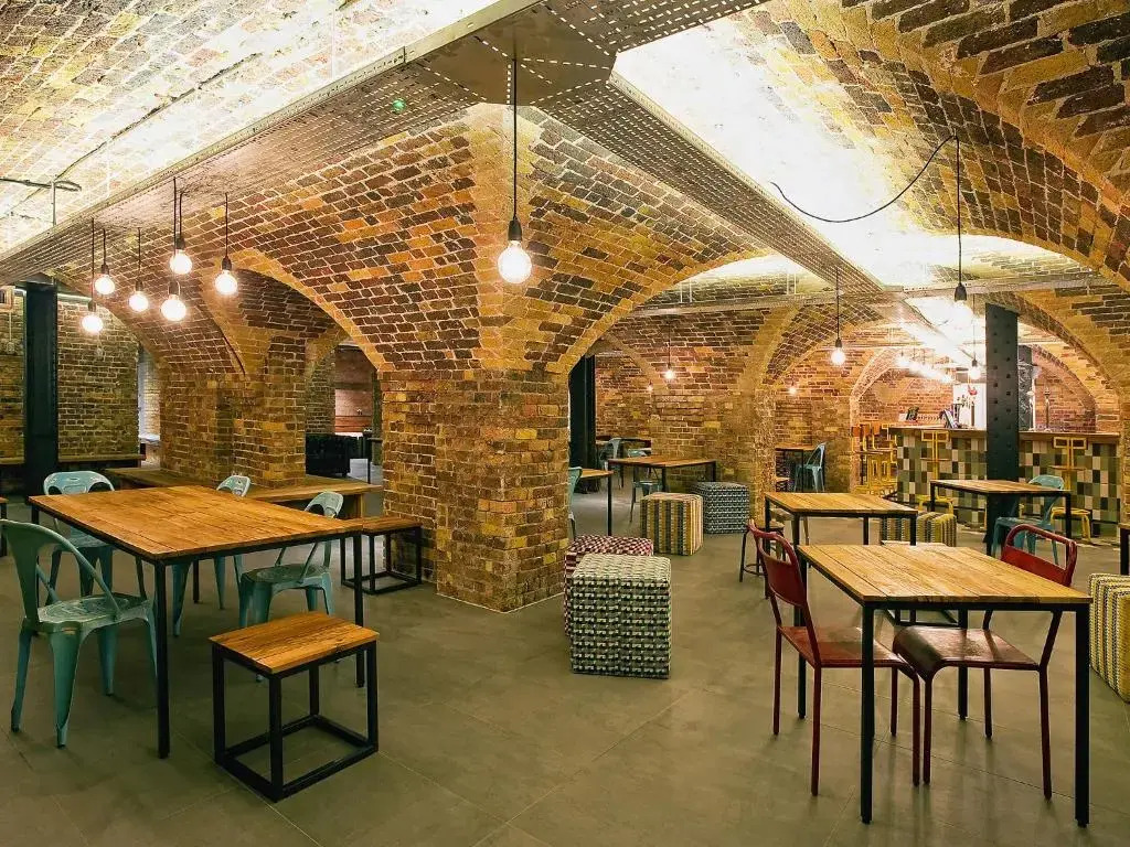 Wombats City Hostel London