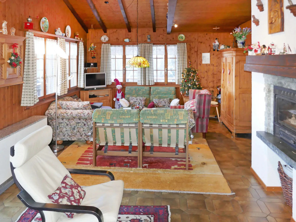 Chalet LAlouette by Interhome