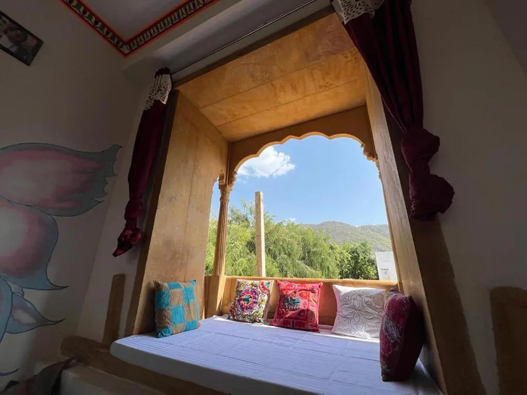 Hotel Pushkar Golden Haveli