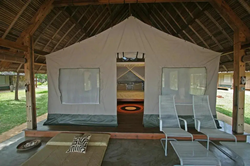 Eden Lodge