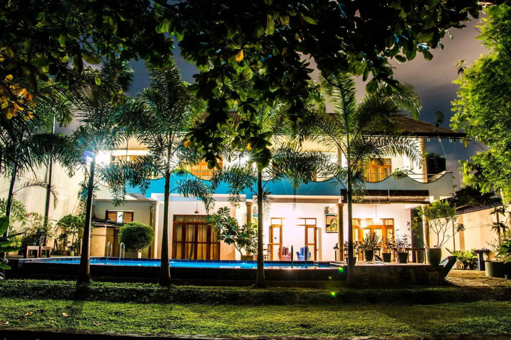 Riverbank Bentota