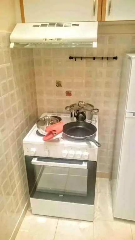 Modern apartment in Athens center