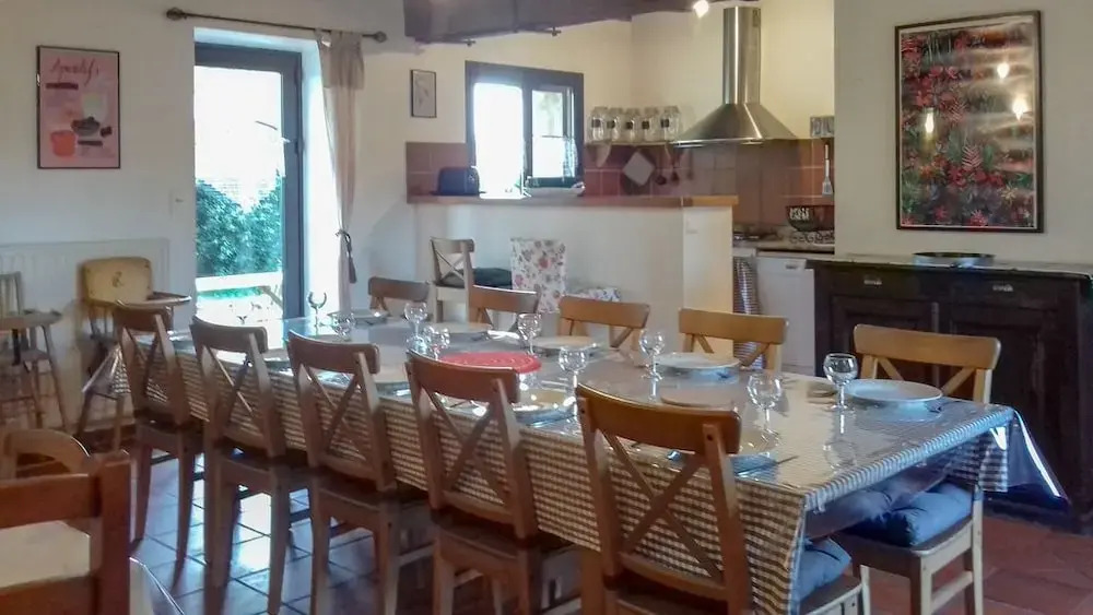 Au Calme Idéal Pour la Famille