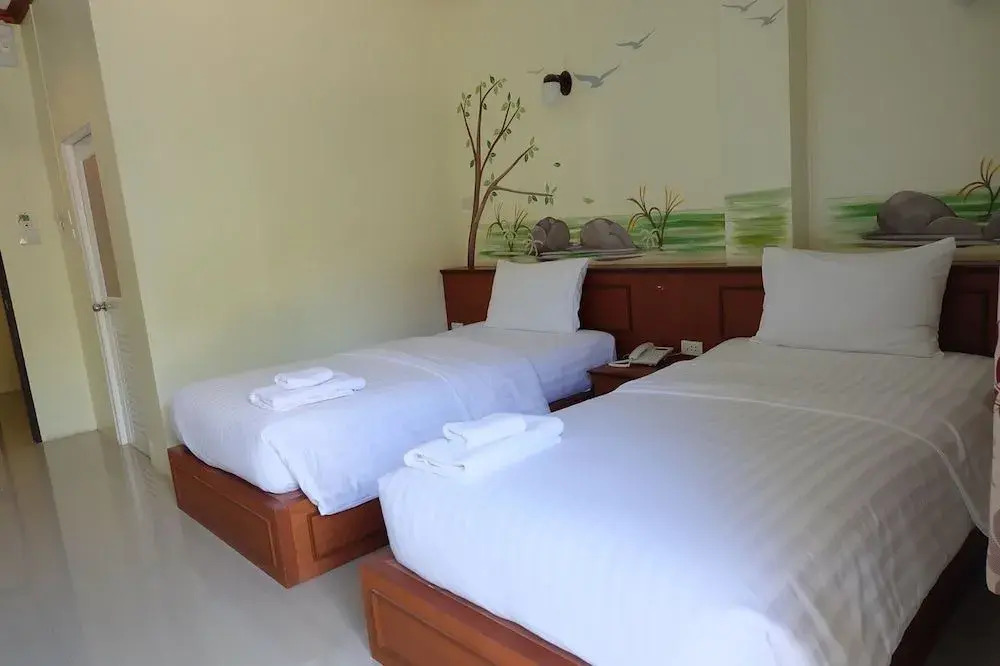 SDP Ranong Hotel