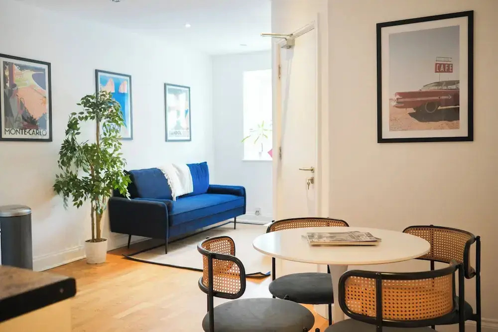 Fun Energetic Oasis in Islington - Sleeps6