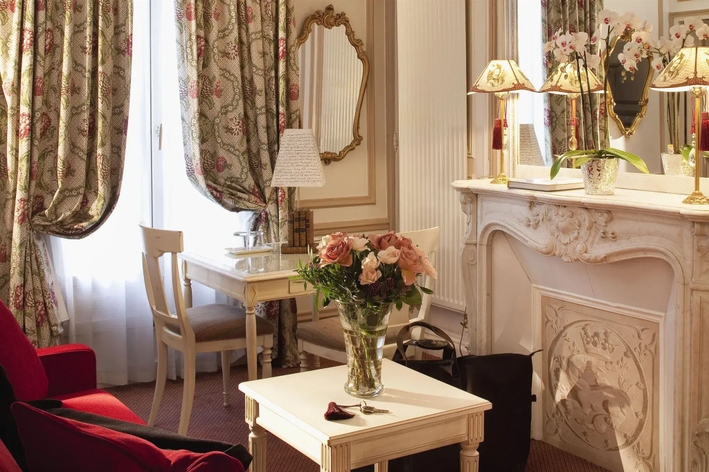 Hotel Residence Henri IV