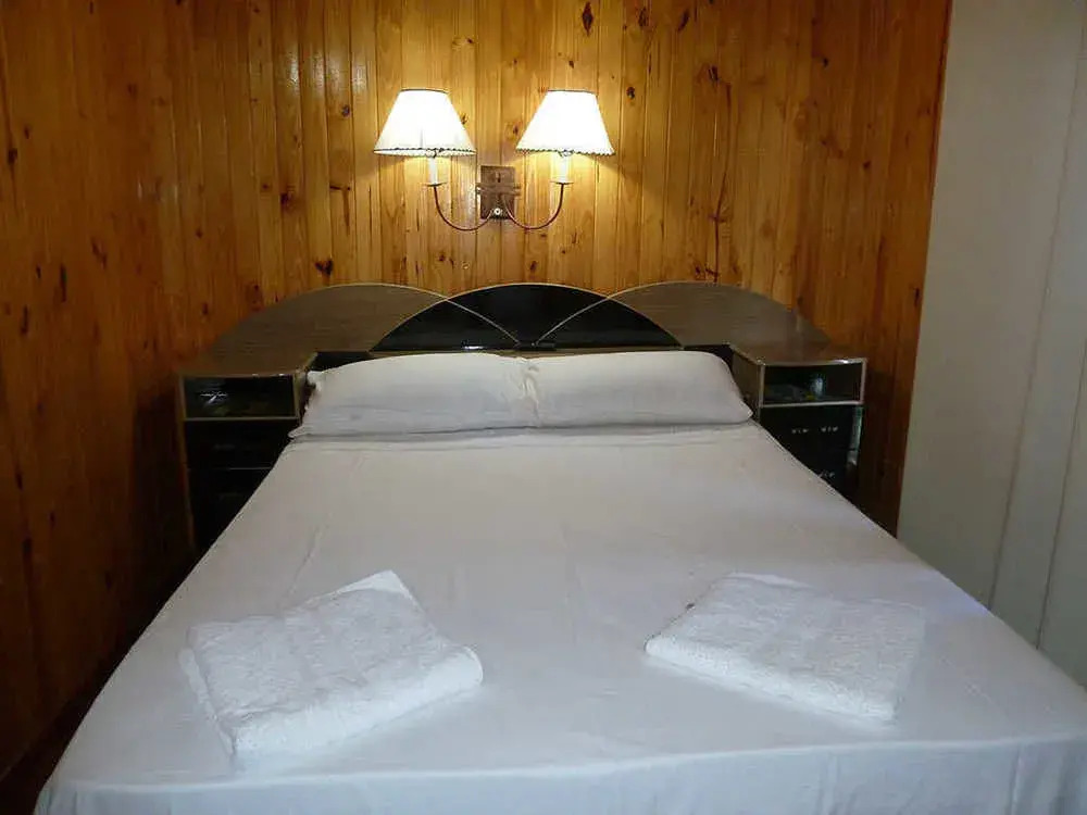 Hotel Los Lapachos