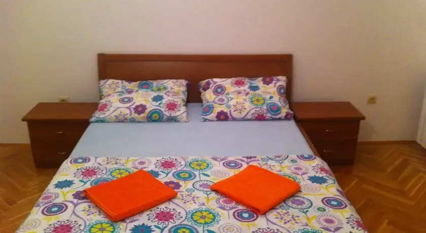 Apartments Croatino