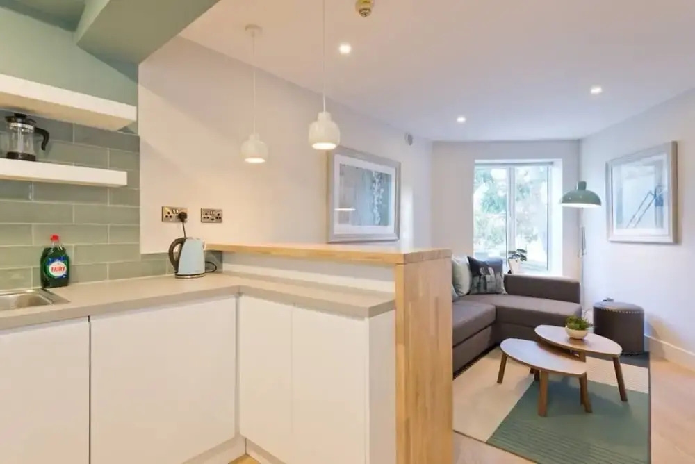 1 Bedroom Apartment Near The Aviva Stadium Sleeps 4