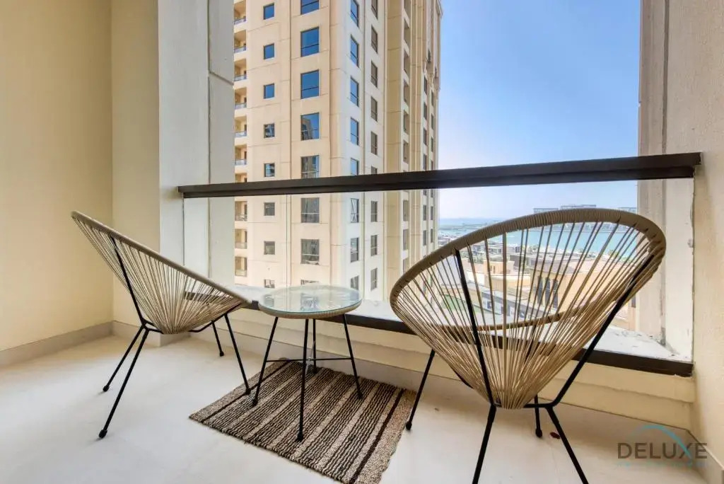 Glamorous 1BR Apartment in Rimal 3 Jumeirah Beach Residence by Deluxe Holiday Homes