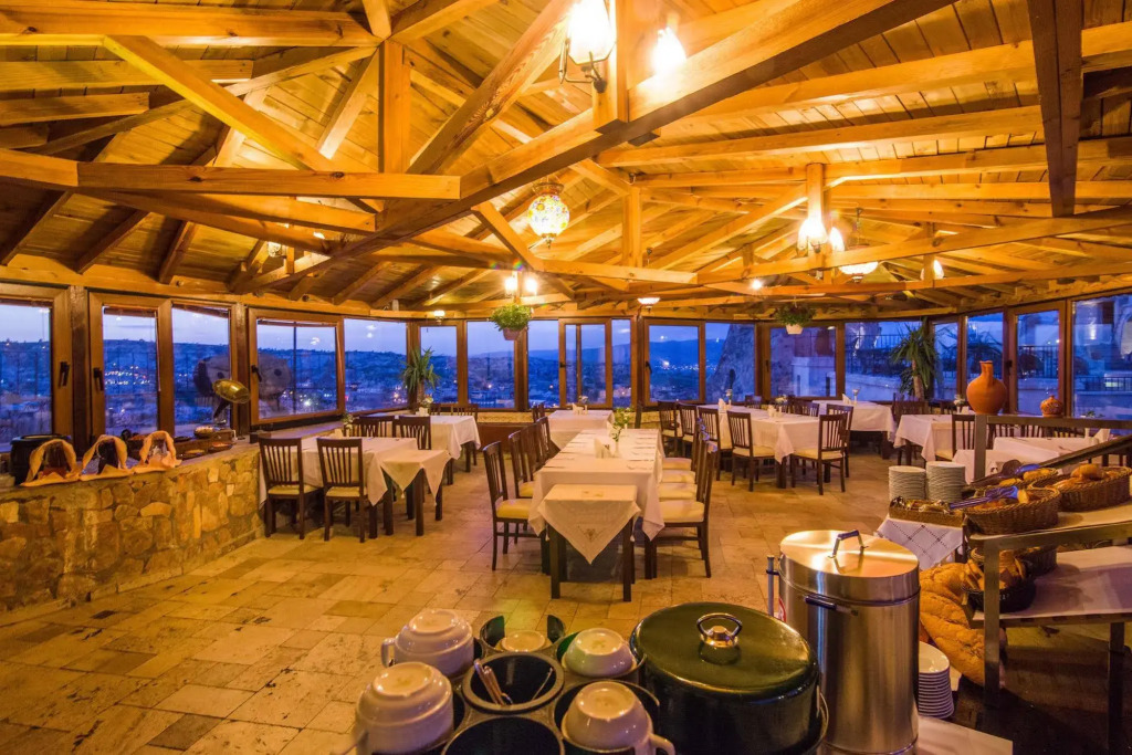 Anatolian Houses Cave Hotel & SPA