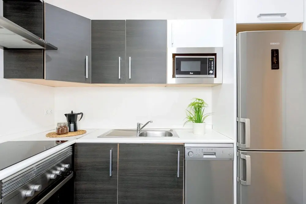 Magnificent 1BD Apartment in the Center of Malaga Mar n Garc a IV