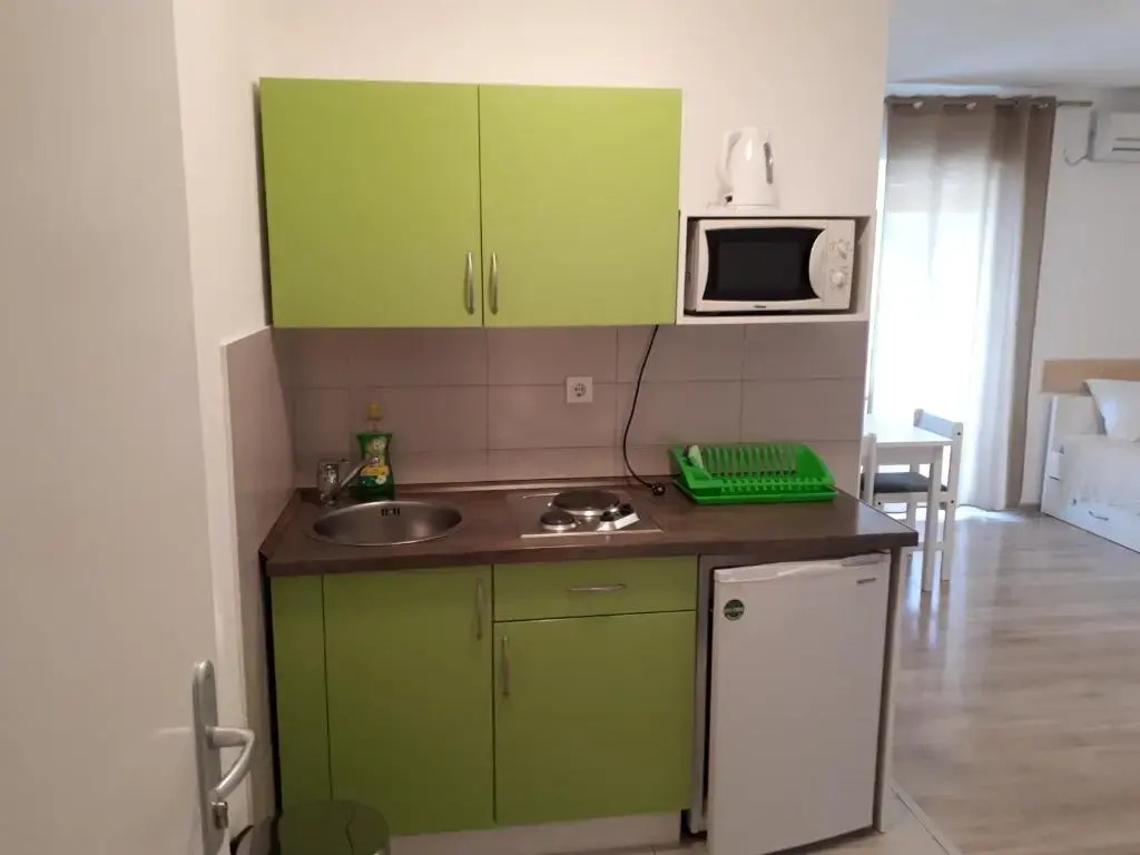 Apartments Tomas