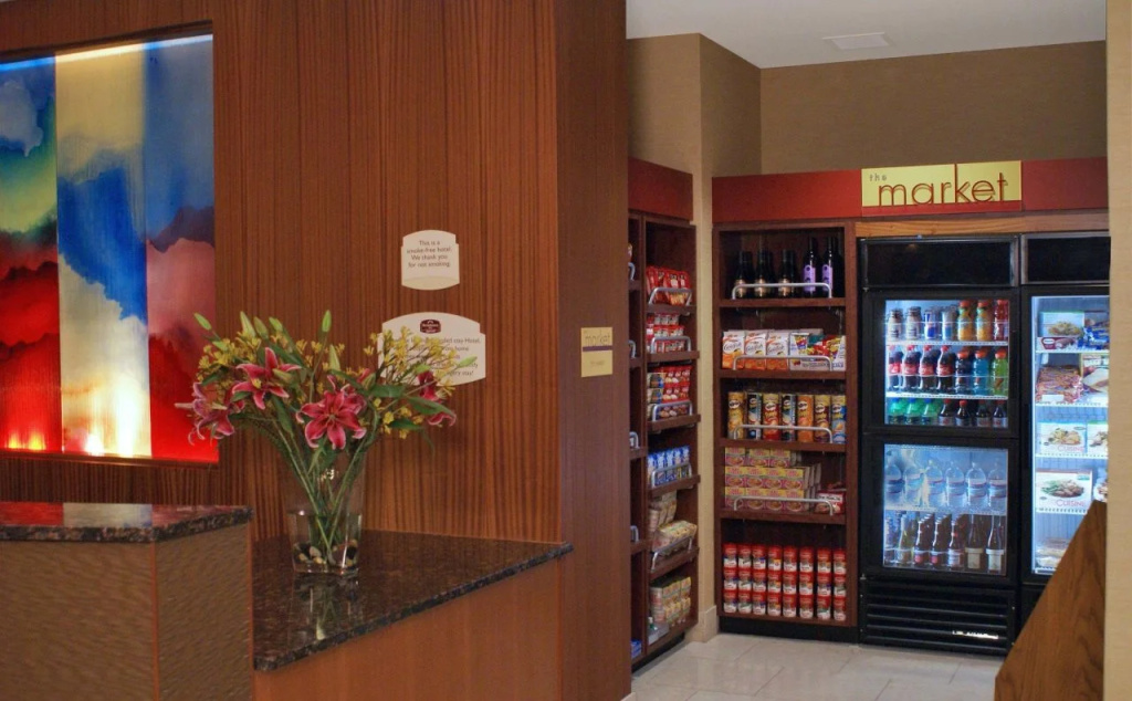 Residence Inn by Marriott Sacramento Downtown at Capitol Park