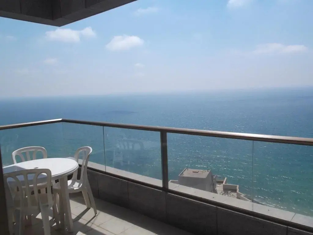 Luxury Apartments' in Netanya