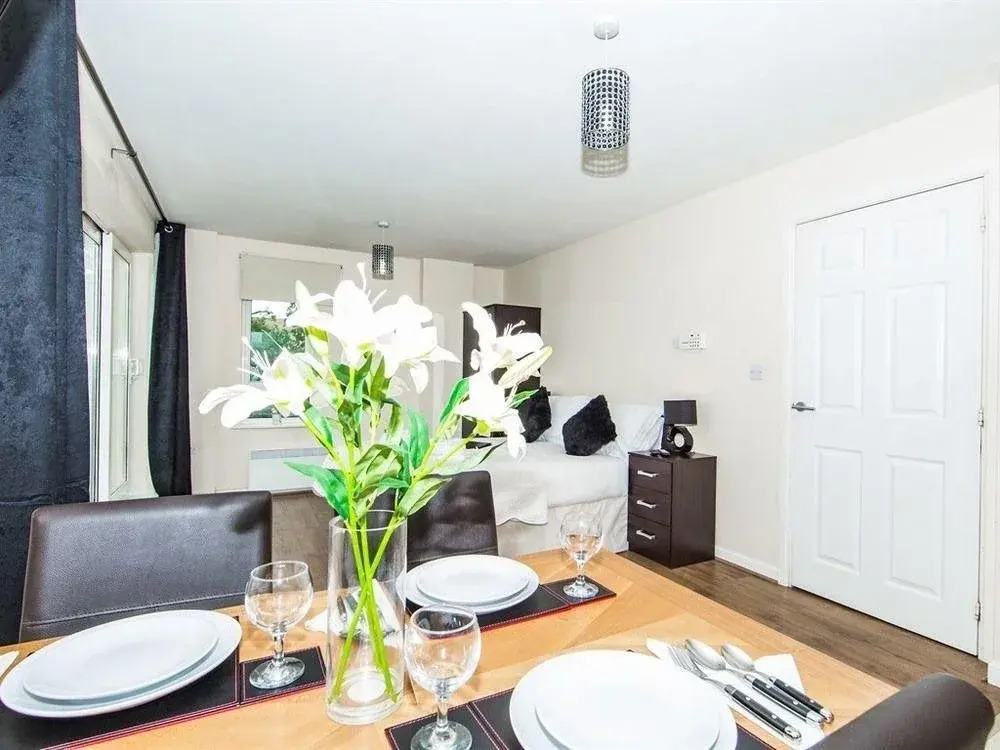 Wembley Park Accommodation