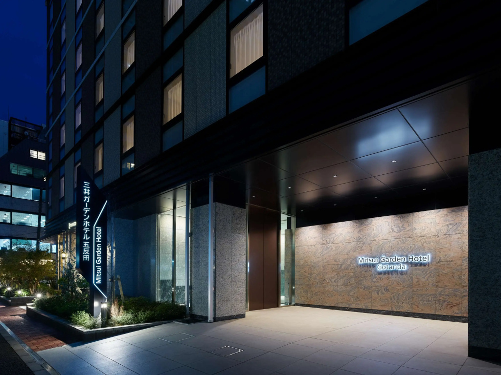 Mitsui Garden Hotel Gotanda - Tokyo