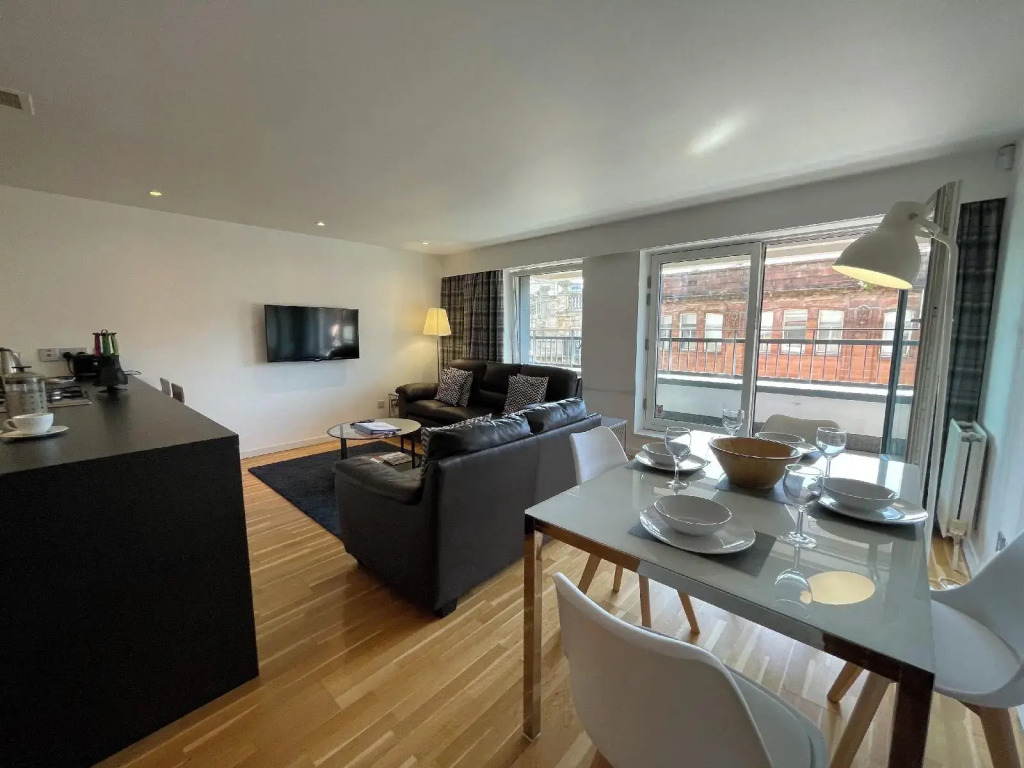 Tolbooth Apartments by Principal Apartments