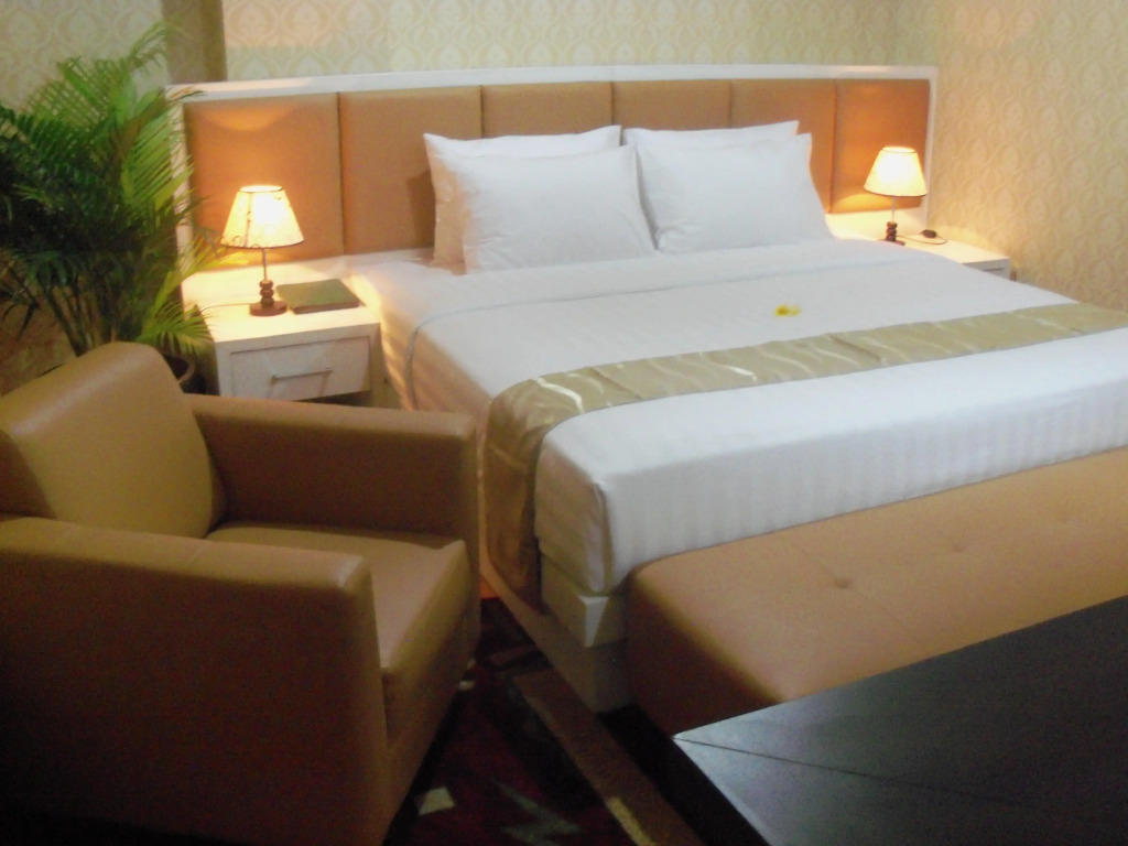 Kesambi Hijau Hotel