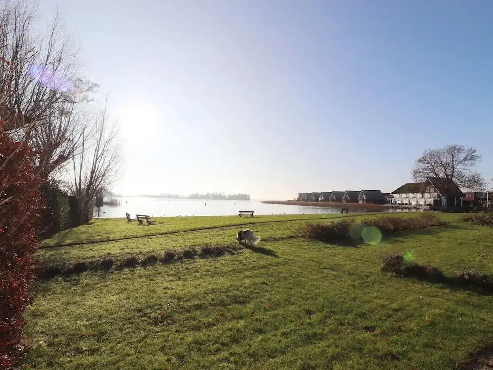 Sunny Apartment Directly on the Heegermeer