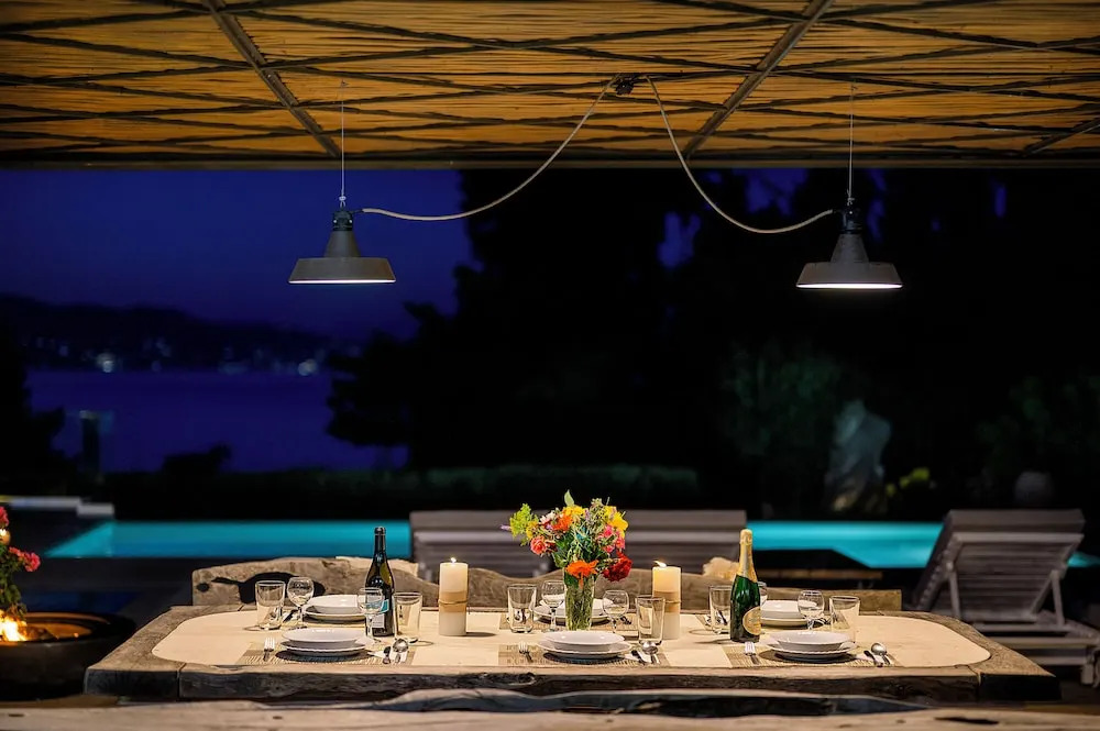Melithea Seaview Villa with Private Pool