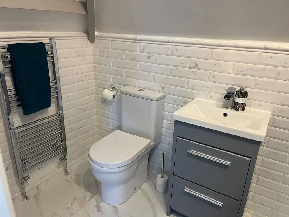Luxury 3-bed Penthouse Apartment in Bournemouth