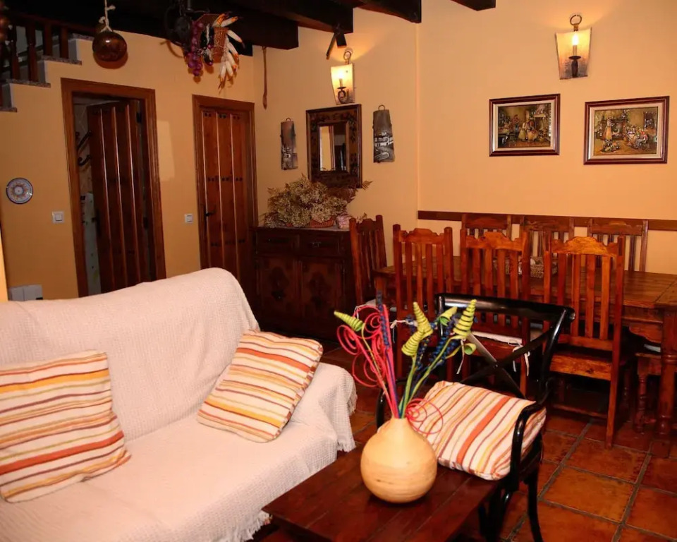Casa Rural Samuel Paraca