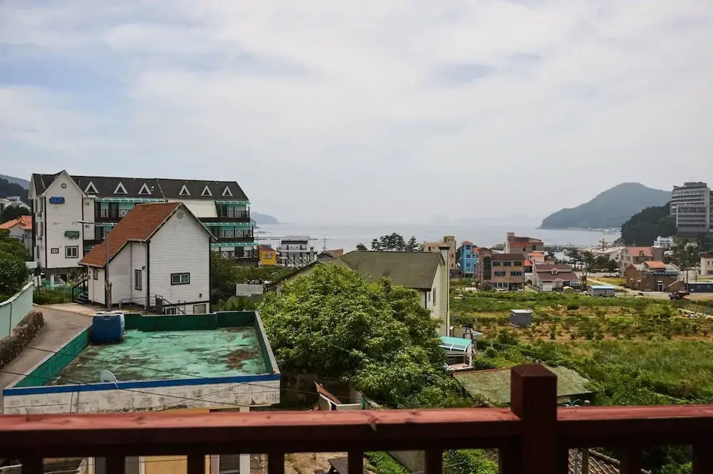 Sand Beach Pension