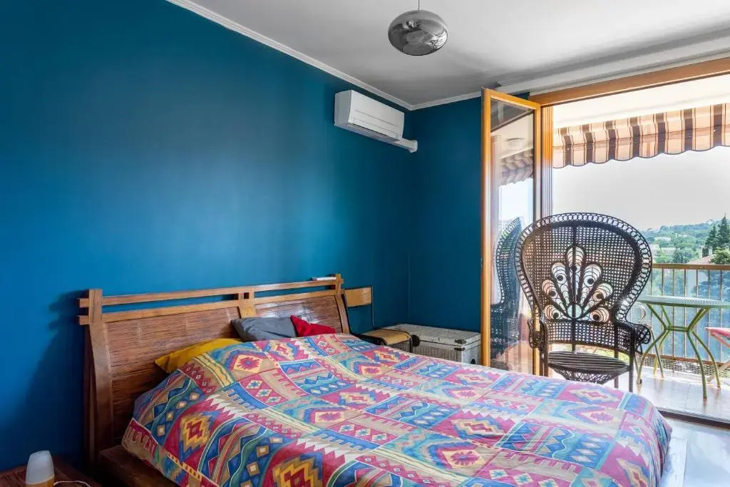 Large 2 bedroom close to the beach with AC and terrace - Dodo et Tartine