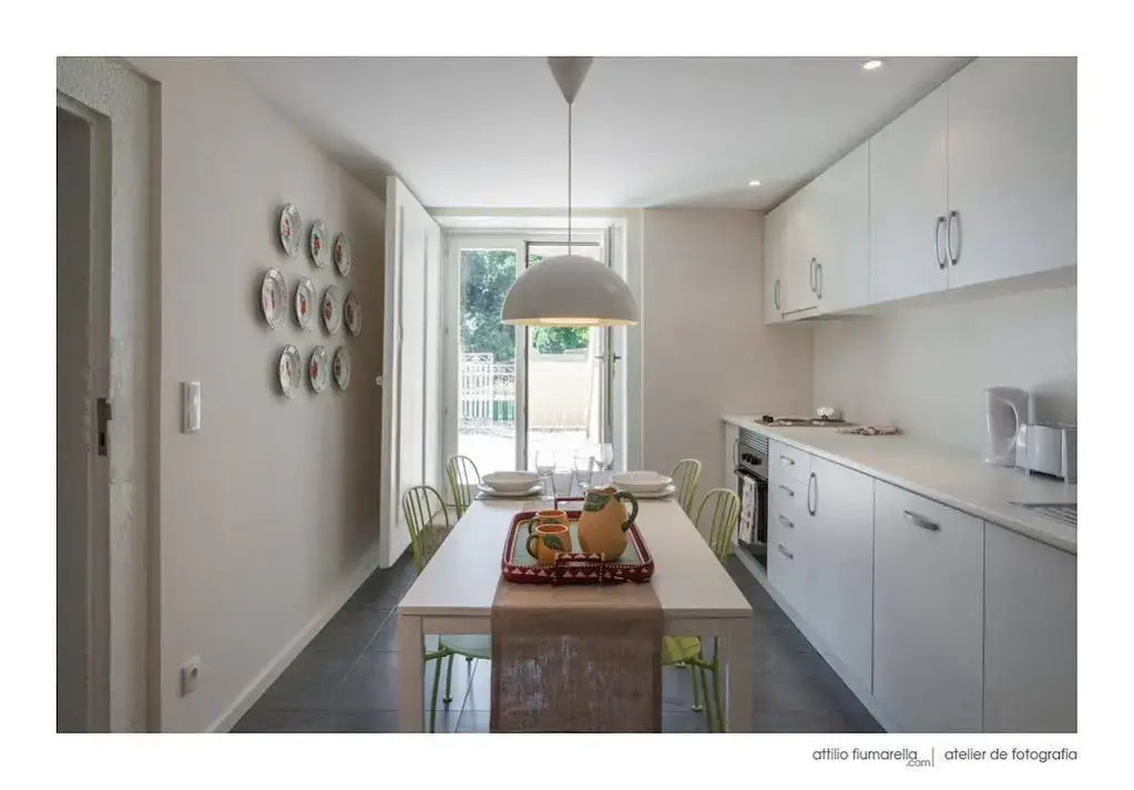Oporto City Flats - Ayres Gouvea House