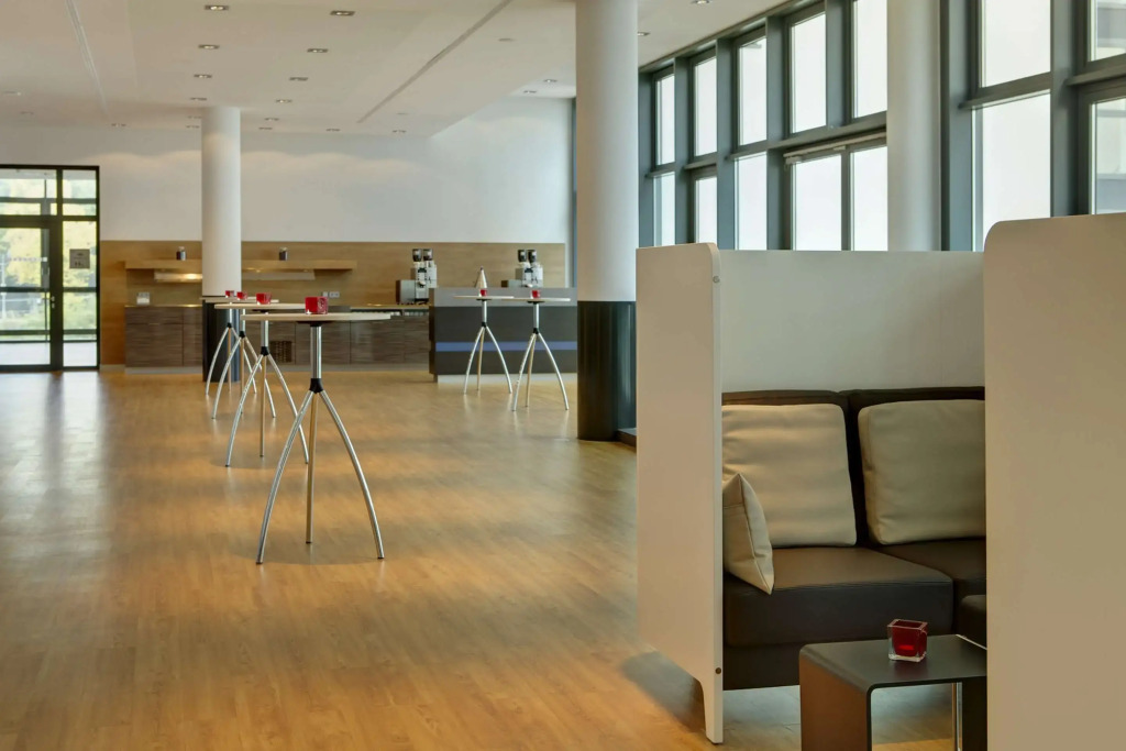 IntercityHotel Berlin Hauptbahnhof