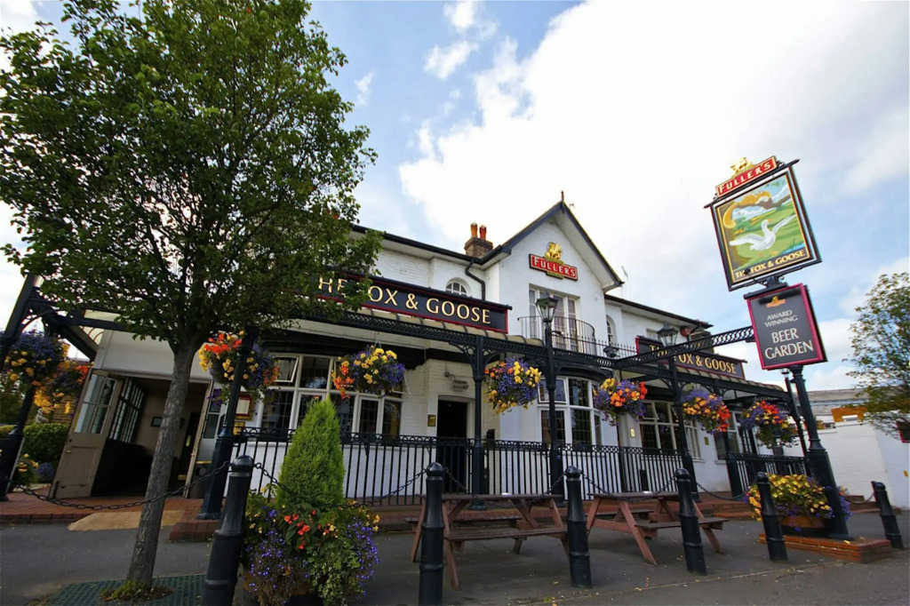 The Fox & Goose Hotel