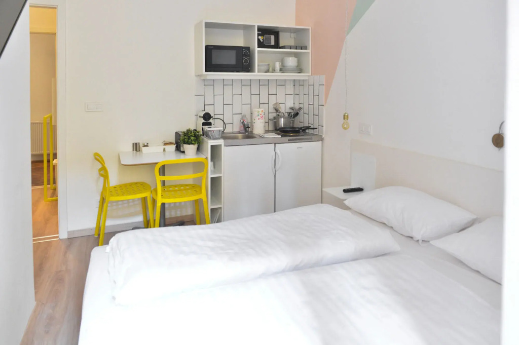 MGZN Basilica Rooms