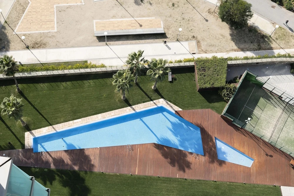 Ab Garcia Faria I Apartment