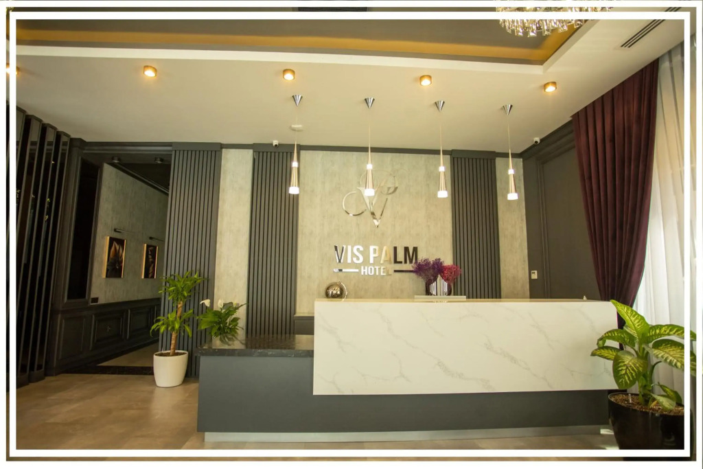 VIS Palm Hotel Ganja