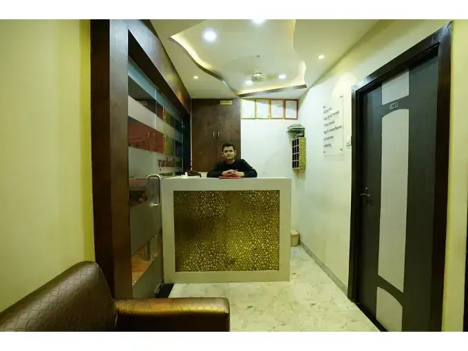 Hotel Onyx Residency