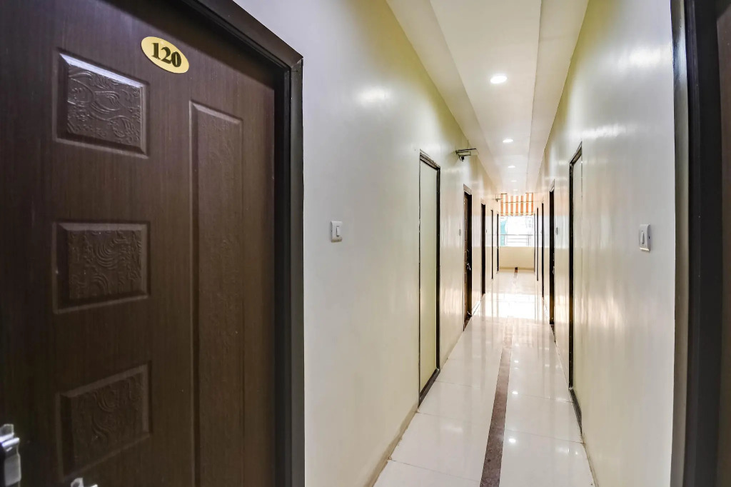 OYO 64986 Hotel Balaji Inn