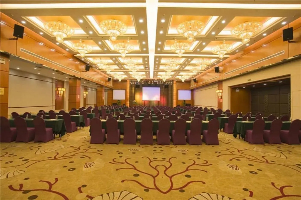 Guangzhou Baiyun International Airport Villa Hotel 广交会期间免费接送
